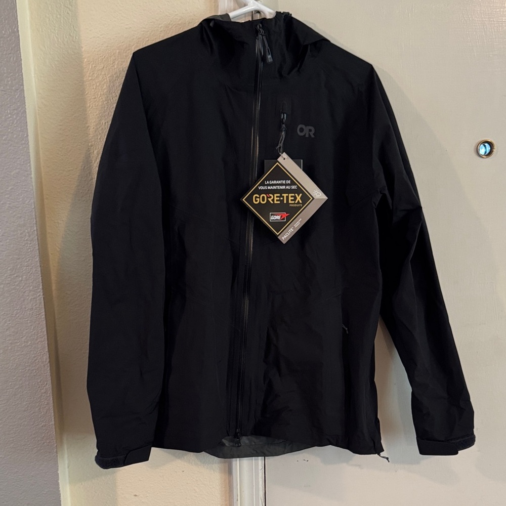 Outdoor Research Women’s Aspire Jacket Black